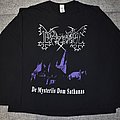 Mayhem - TShirt or Longsleeve - Mayhem ‎– De Mysteriis Dom Sathanas