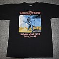 Rolling Stones - TShirt or Longsleeve - Rolling Stones Bridges To Babylon Tour '97-98