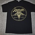 Venom - TShirt or Longsleeve - Venom ‎– Welcome To Hell