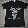 Venom - TShirt or Longsleeve - Venom ‎– Black Metal