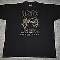 AC/DC - TShirt or Longsleeve - AC/DC ‎– For Those About To Rock (We Salute You)