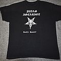 Judas Iscariot - TShirt or Longsleeve - Judas Iscariot ‎– Death's Hammer