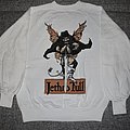 Jethro Tull - Hooded Top / Sweater - Jethro Tull Summer Raid 1986