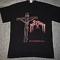 Messiah - TShirt or Longsleeve - Messiah ‎– Psychomorphia