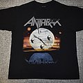 Anthrax - TShirt or Longsleeve - Anthrax ‎– Persistence Of Time