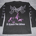 Mayhem - TShirt or Longsleeve - Mayhem ‎– De Mysteriis Dom Sathanas