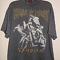 Cradle Of Filth - TShirt or Longsleeve - Cradle Of Filth - Vempire