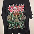 Vader - TShirt or Longsleeve - SOLD Vader ‎– The Ultimate Incantation