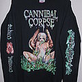 Cannibal Corpse - TShirt or Longsleeve - Cannibal Corpse ‎– Worm Infested