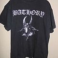 Bathory - TShirt or Longsleeve - Bathory goat