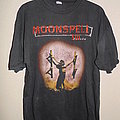 Moonspell - TShirt or Longsleeve - Moonspell - Sin / Pecado