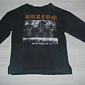 Burzum - Hooded Top / Sweater - Burzum - Det Som Engang Var