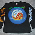 Gamma Ray - TShirt or Longsleeve - Gamma Ray ‎– Insanity And Genius