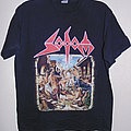 Sodom - TShirt or Longsleeve - Sodom ‎– Mortal Way Of Live