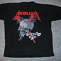 Metallica - TShirt or Longsleeve - Metallica ‎– Damaged Inc