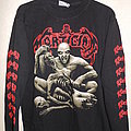 Mortician - TShirt or Longsleeve - Mortician longsleeve