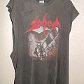 Sodom - TShirt or Longsleeve - Sodom ‎– The Saw Is The Law