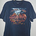 Iron Maiden - TShirt or Longsleeve - Monsters of Rock 1992