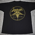 Venom - TShirt or Longsleeve - Venom ‎– Welcome To Hell