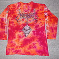 Unleashed - TShirt or Longsleeve - Unleashed ‎– Shadows In The Deep Tour 93