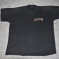 Krisiun - TShirt or Longsleeve - Krisiun ‎– Black Force Domain