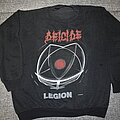 Deicide - Hooded Top / Sweater - Deicide ‎– Legion