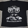 Marduk - TShirt or Longsleeve - Marduk ‎– Panzer Division Marduk