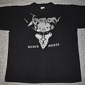 Venom - TShirt or Longsleeve - Venom ‎– Black Metal