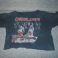 Cannibal Corpse - TShirt or Longsleeve - Cannibal Corpse ‎– Butchered At Birth