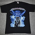 Gamma Ray - TShirt or Longsleeve - Gamma Ray ‎– Skeletons In The Closet / Raysin' Hell With The Beast Tour 2003