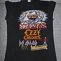 Scorpions - TShirt or Longsleeve - Monsters Of Rock