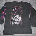 Atrocity - TShirt or Longsleeve - Atrocity ‎– Todessehnsucht