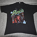 Poison - TShirt or Longsleeve - Poison – Open Up And Say ...Ahh!