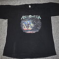 Helloween - TShirt or Longsleeve - Helloween ‎– Helloween