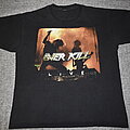 Overkill - TShirt or Longsleeve - Overkill ‎– Wrecking Everything - Live