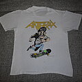 Anthrax - TShirt or Longsleeve - Anthrax ‎– Among The Living / Mosh It Up!