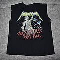 Metallica - TShirt or Longsleeve - Metallica – ...And Justice For All