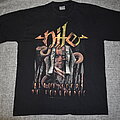 Nile - TShirt or Longsleeve - Nile ‎– Black Seeds Of Vengeance