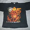 Vital Remains - TShirt or Longsleeve - Vital Remains ‎– Dawn Of The Apocalypse