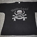 Motörhead - TShirt or Longsleeve - Motörhead ‎– March Ör Die / Christmas