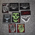 Danzig - Patch - Danzig Misfits patches