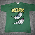 Nofx - TShirt or Longsleeve - NOFX ‎– Monstour