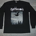 Satyricon - TShirt or Longsleeve - Satyricon ‎– Dark Medieval Times