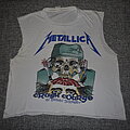 Metallica - TShirt or Longsleeve - Metallica ‎– Crash Course in Brain Surgery tour