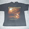 Candlemass - TShirt or Longsleeve - Candlemass ‎– Nightfall