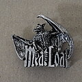 Meat Loaf - Pin / Badge - Meat Loaf ‎– Bat Out Of Hell II: Back Into Hell pin badge