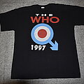 The Who - TShirt or Longsleeve - The Who Tour 1997