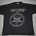 Testament - TShirt or Longsleeve - Testament – The Gathering