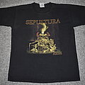 Sepultura - TShirt or Longsleeve - Sepultura ‎– Arise