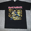 Iron Maiden - TShirt or Longsleeve - Iron Maiden ‎– Piece Of Mind